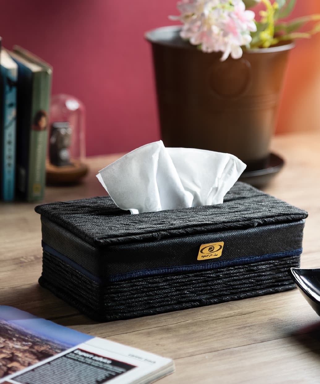 Pishtaz Kaveh tissue holder