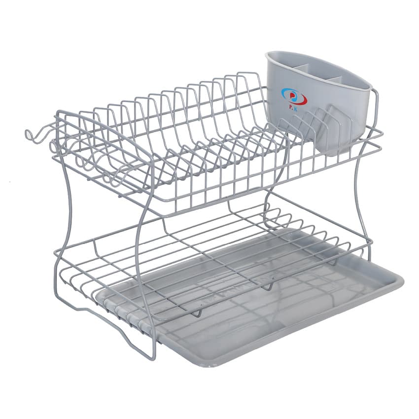 Small Ghazal Dish Drainer - 2 Tier
