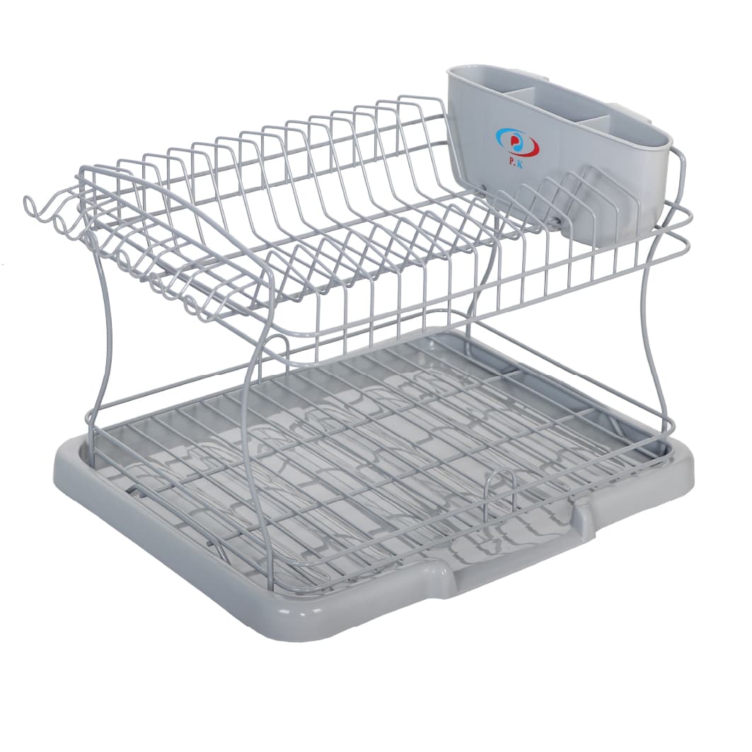 Large Ghazal Dish Drainer - 2 Tier