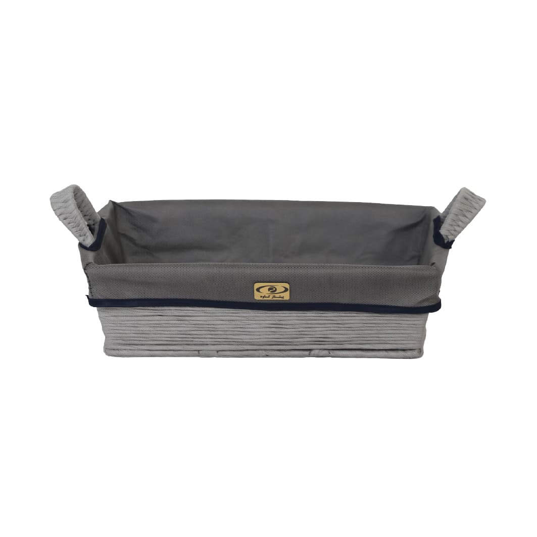 Zarin Rectangle Bread Basket