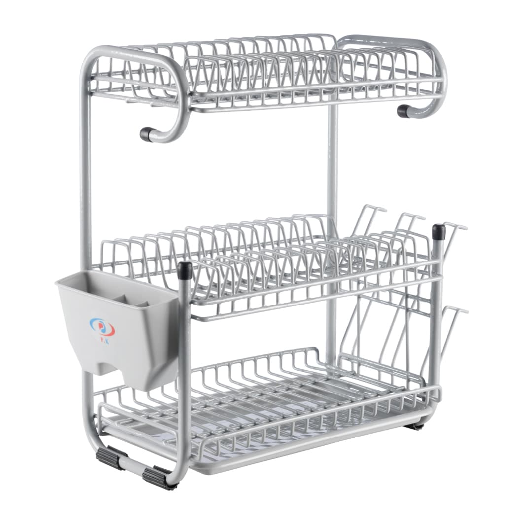 Baran Dish Drainer - 3 Tier