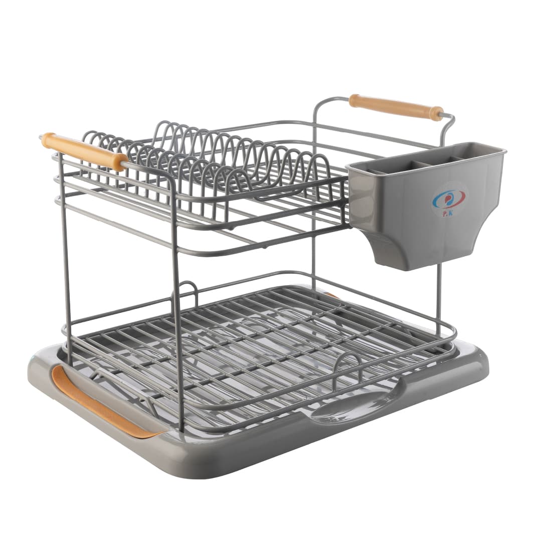 Feriyal Dish Drainer - 2 Tier