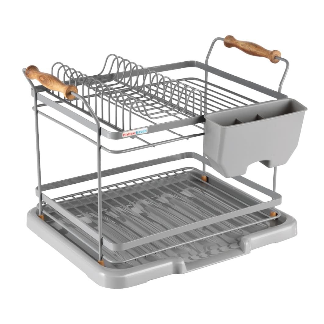 Roma Dish Drainer - 2 Tier