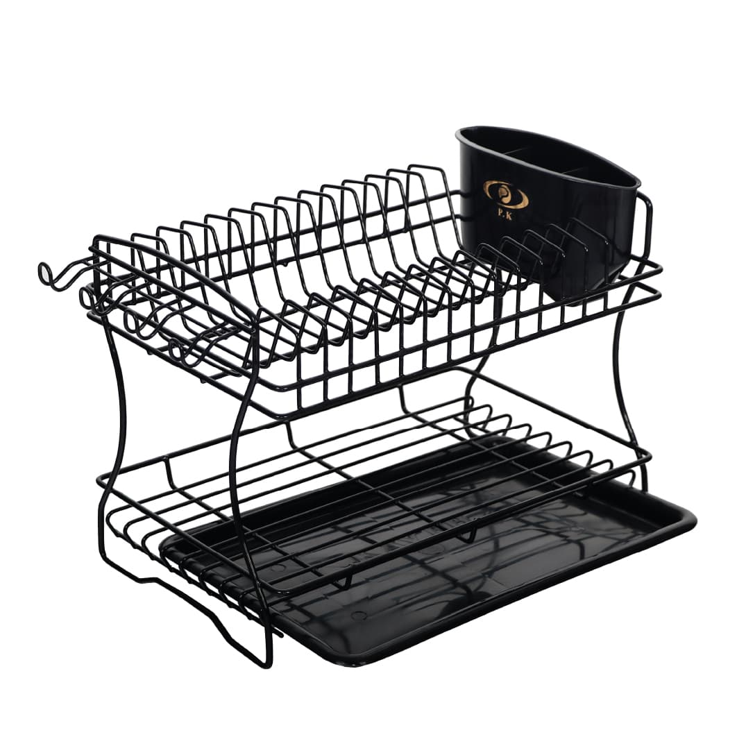 Small Ghazal Dish Drainer - 2 Tier