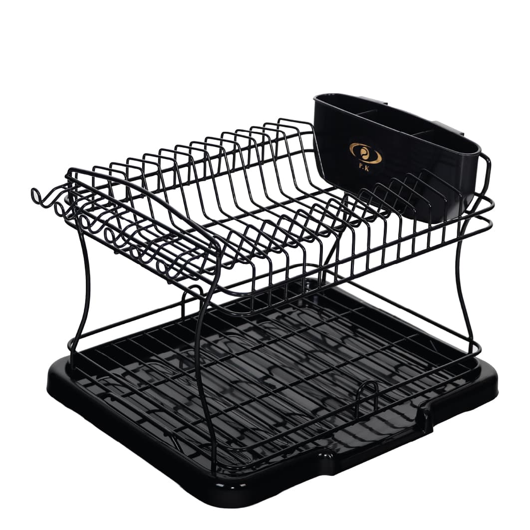Large Ghazal Dish Drainer - 2 Tier