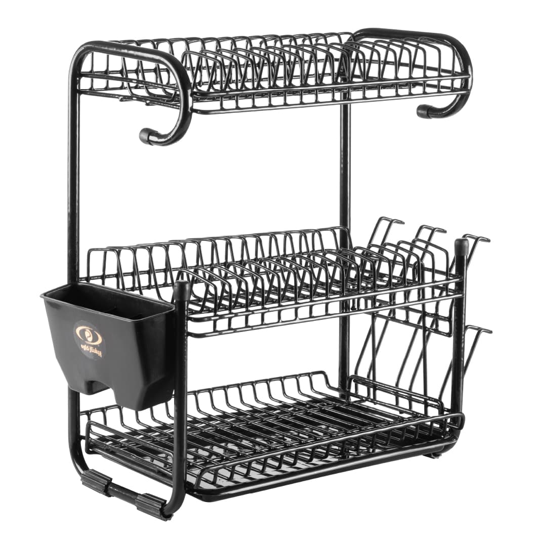 Baran Dish Drainer - 3 Tier