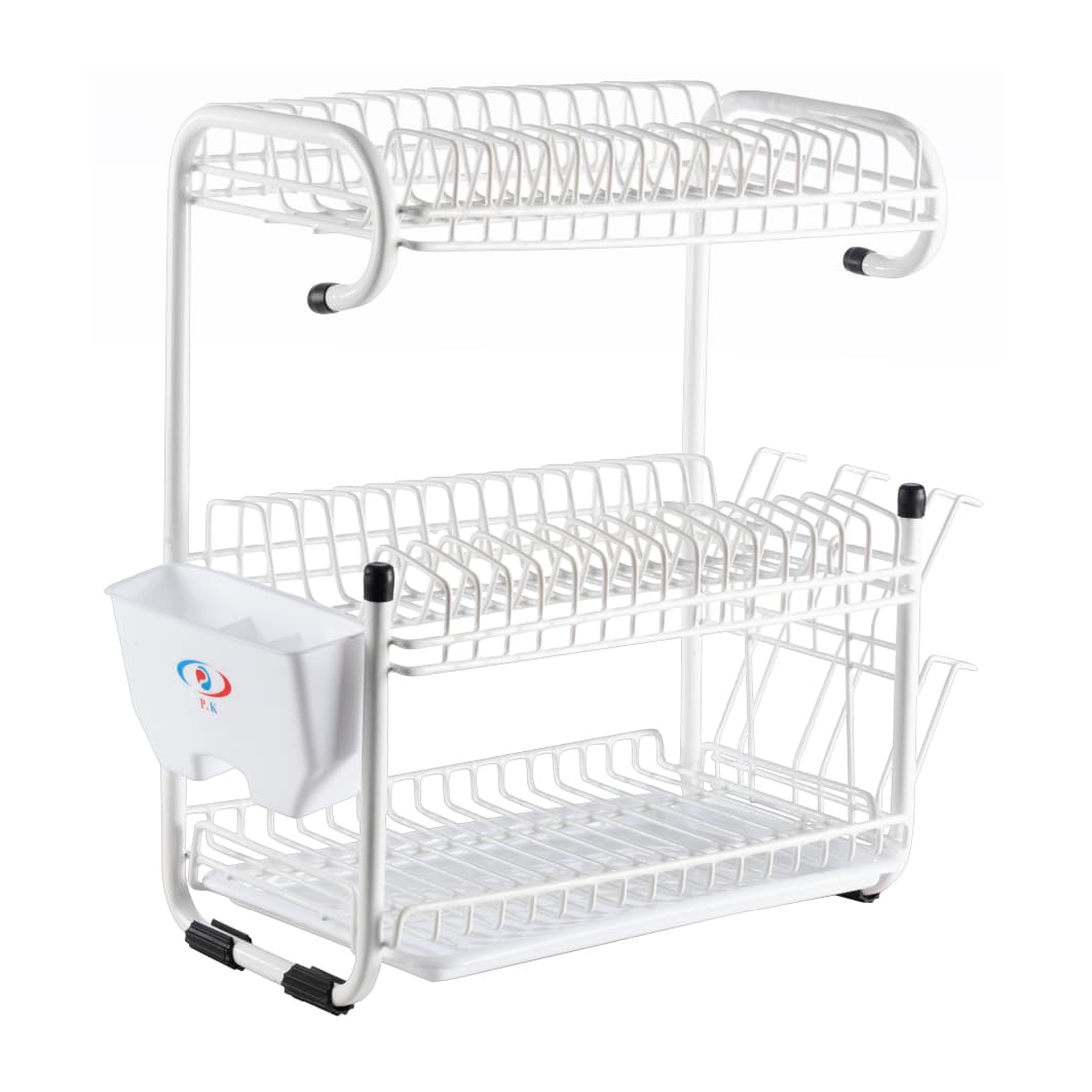 Baran Dish Drainer - 3 Tier