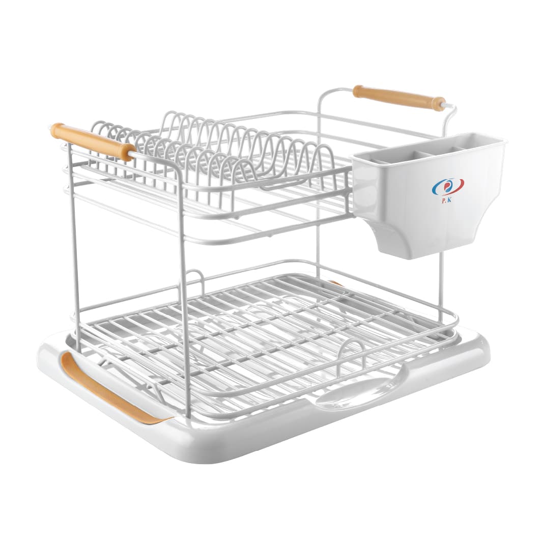 Feriyal Dish Drainer - 2 Tier