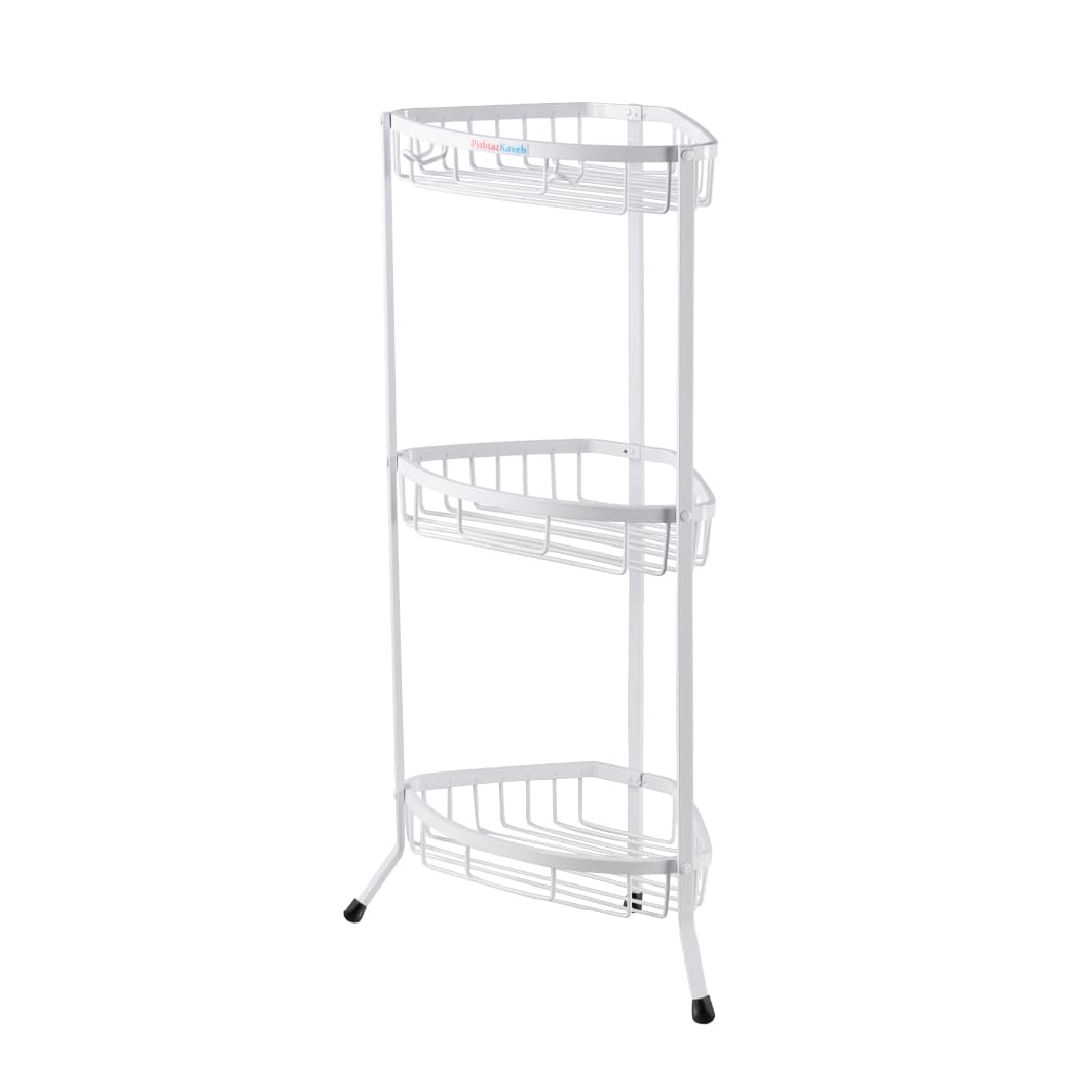 Saba Corner Stand - 3 Tier