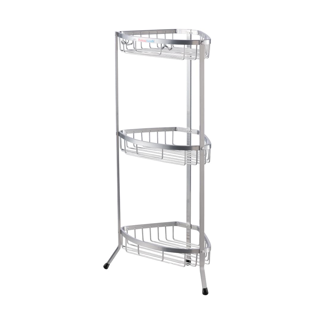 Saba Corner Stand - 3 Tier