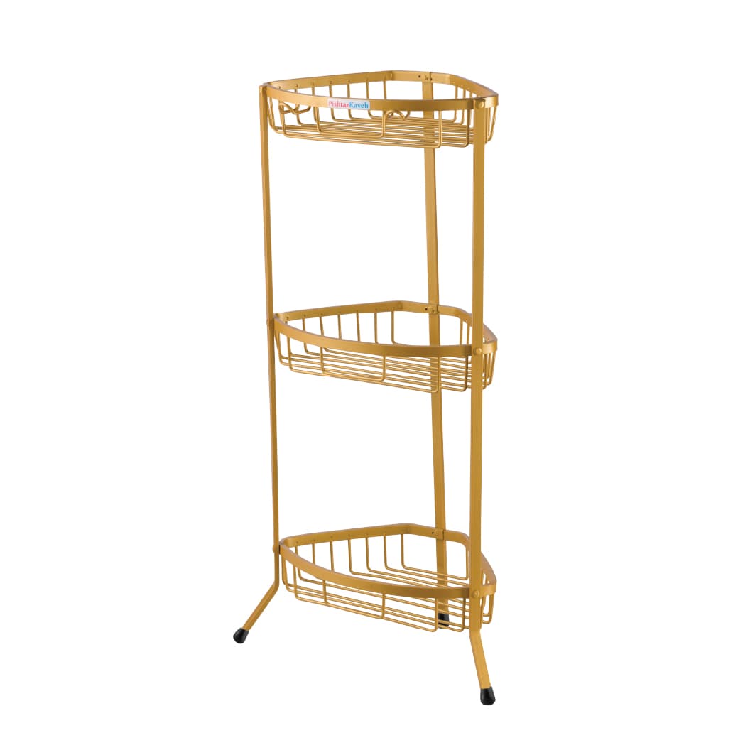 Saba Corner Stand - 3 Tier