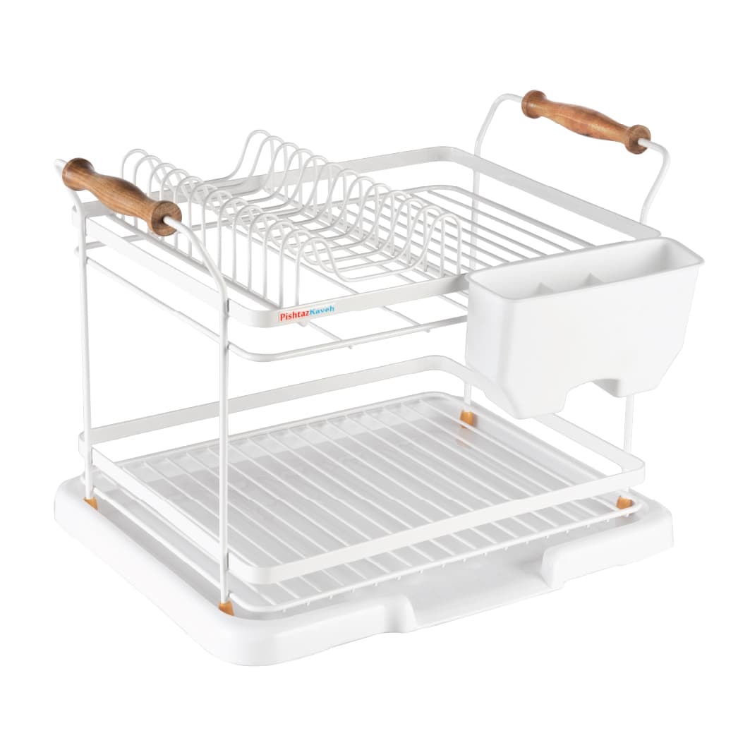 Roma Dish Drainer - 2 Tier