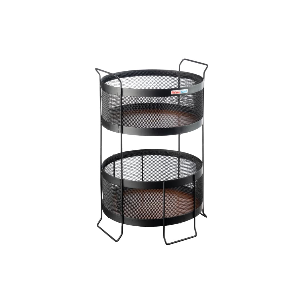 Arvin Round Potato - Onion Rack 2 Tier