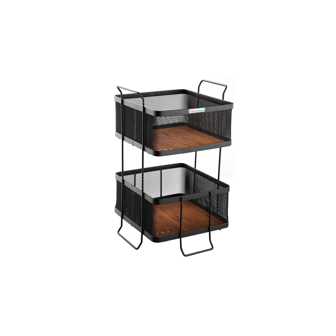 Arvin Square Potato - Onion Rack 2 Tier