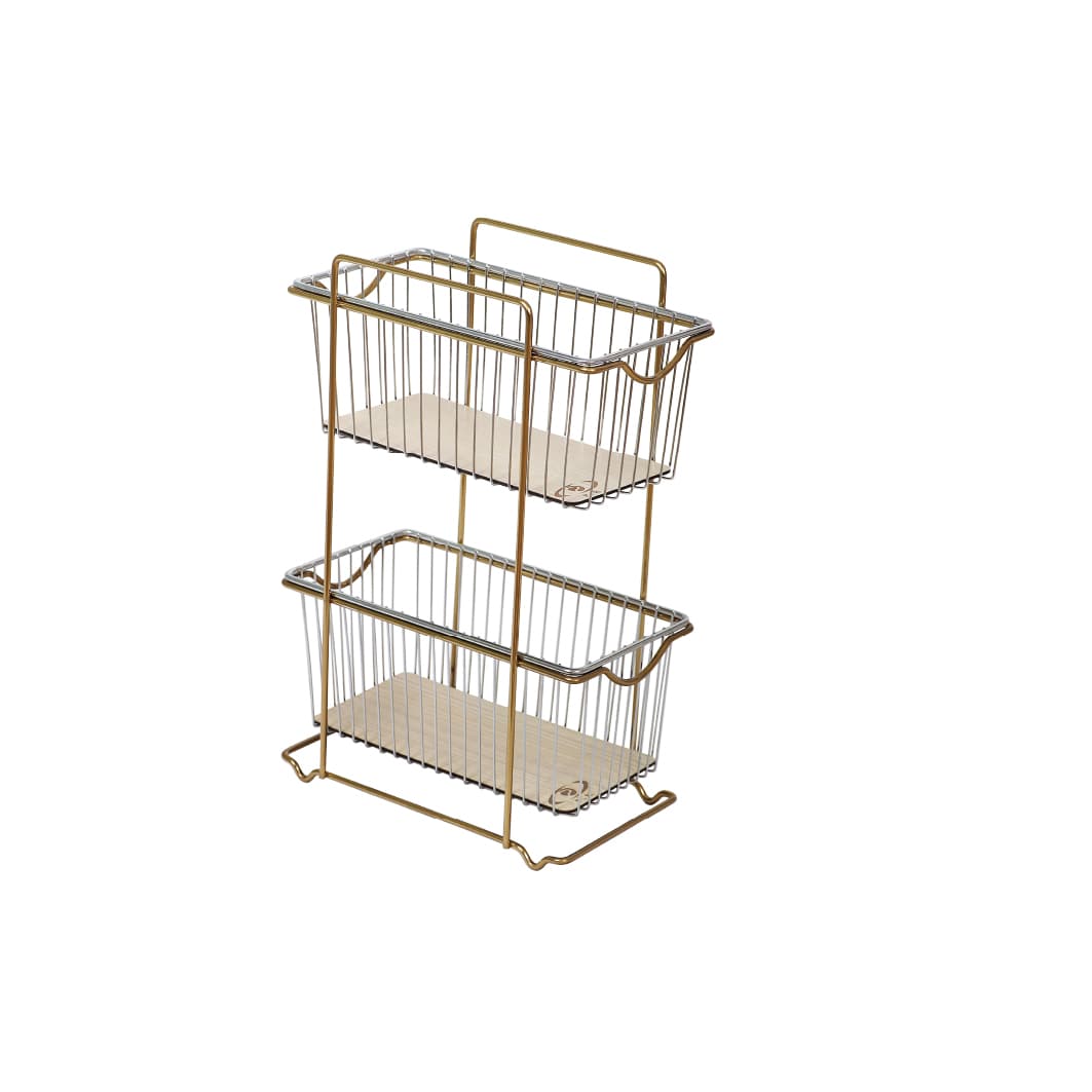 Mana Rectangle Potato - Onion Rack 2 Tier — photo 1