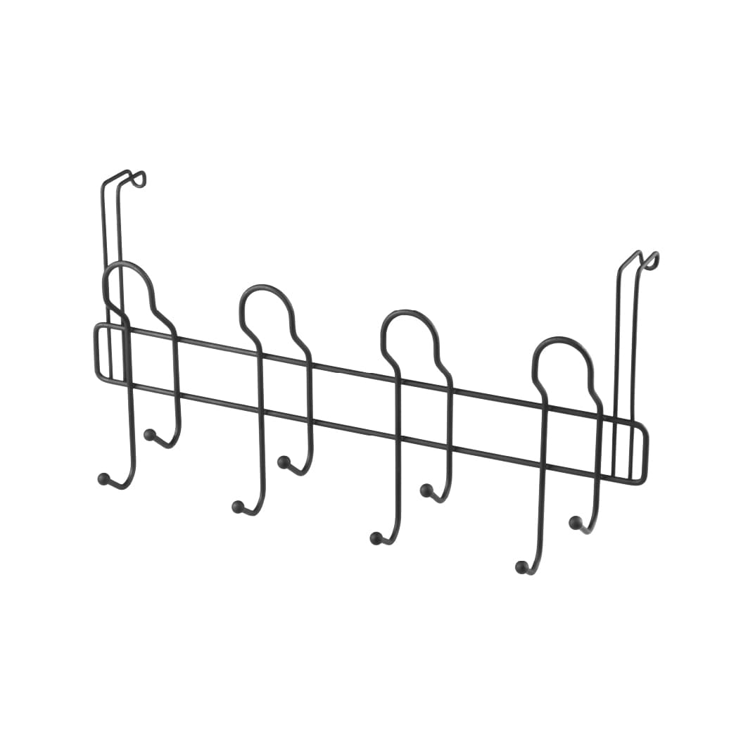 Mahan Over Door Hanger Rack