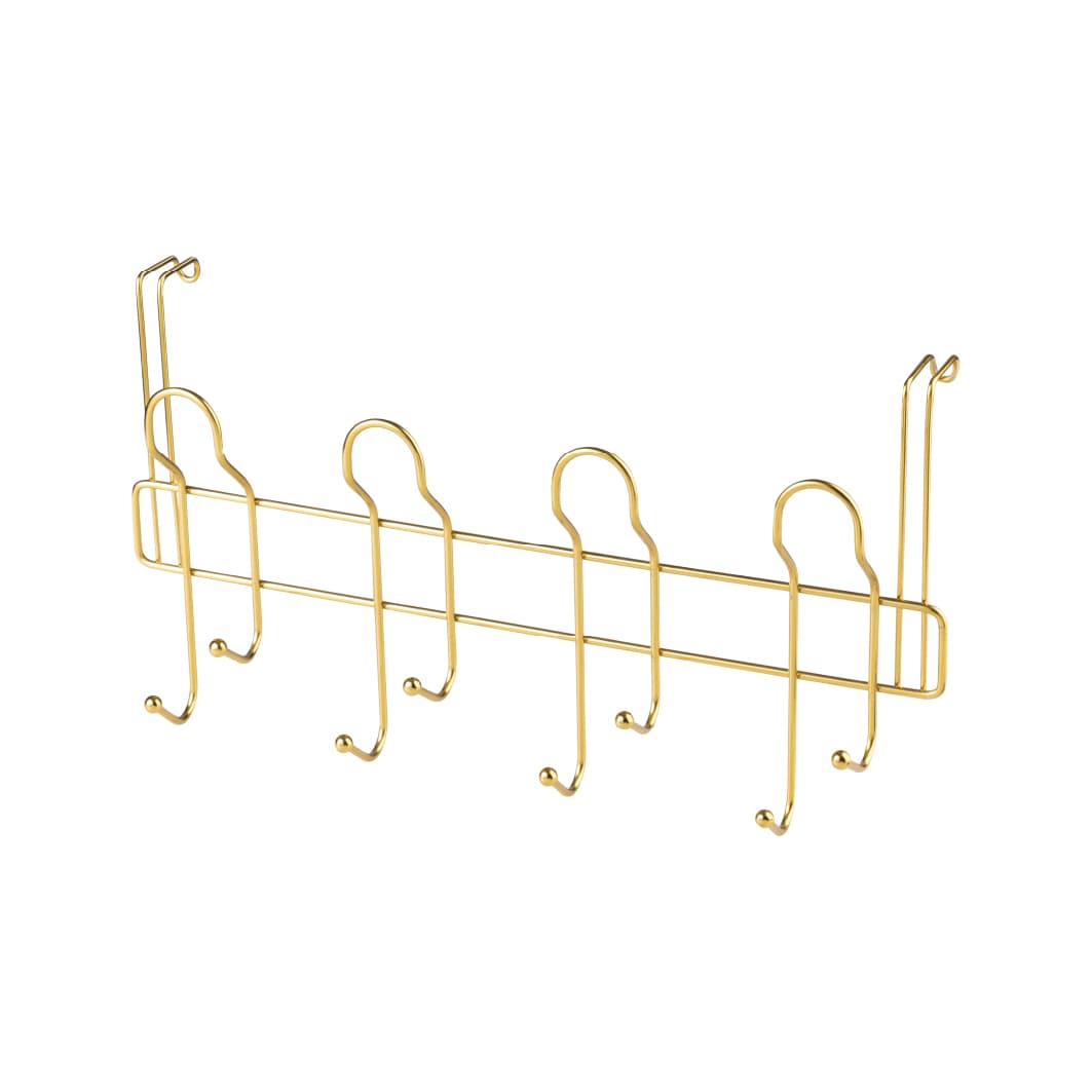 Mahan Over Door Hanger Rack