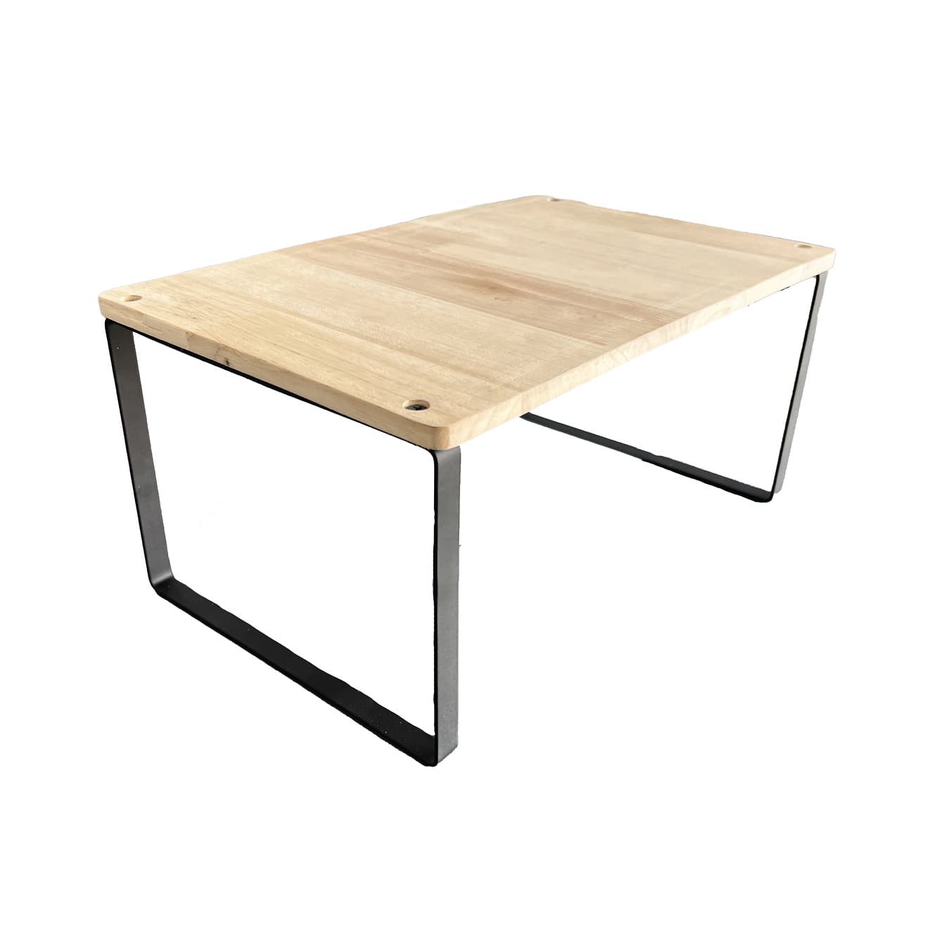 Yas Wooden-Metal Shelf